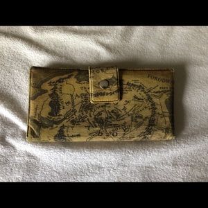 Lord of the Rings wallet